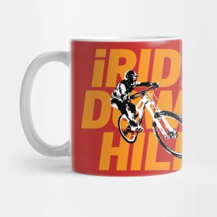 iRIDE DH Mug